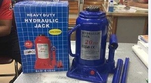 20 Ton Heavy Duty Hydraulic Bottle Jack