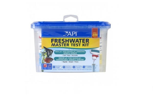 Freshwater Master Test Kit For Bioflock