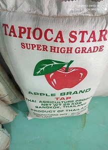 APPLE BRAND- Tapioca Starch price in Bangladesh