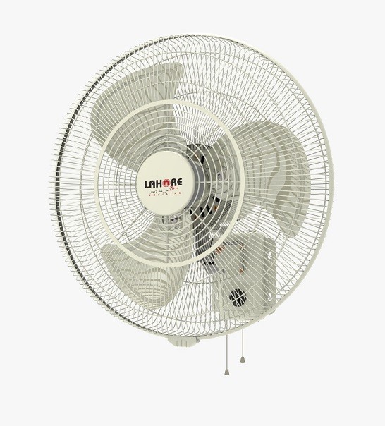 Wall Bracket Fans Brand-Lahore 18 Inch Off White LH-109