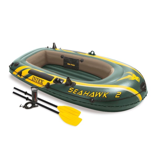 Seahawk 2 Inflatable Fishing Air Boat