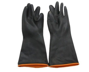 Sun latex gloves 35cm 100g