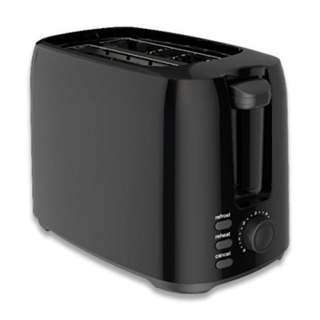 Singer SDT1302DL Toaster - Black