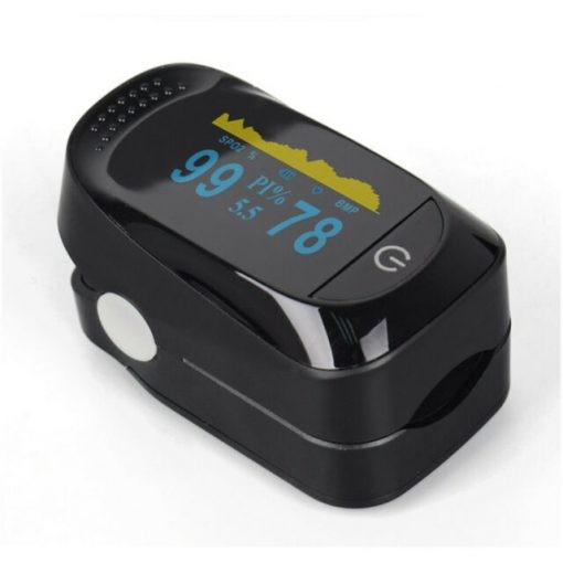 CE & FDA Certify Fingertip OLED Display Blood Oxygen Monitor Pulse Oximeter