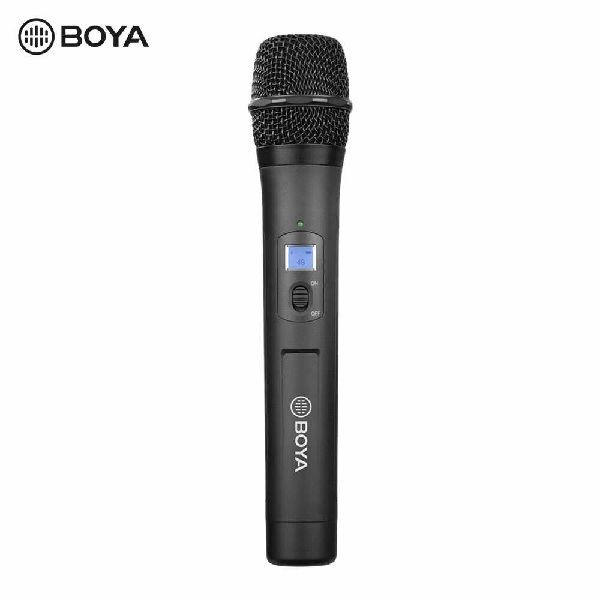 BOYA BY-WHM8 PRO Wireless Microphone With Receiver BY-RX8 PRO