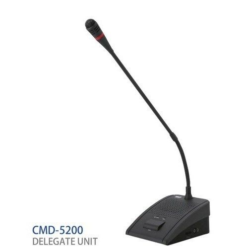 Ahuja CMD-5200 Delegate Unit For Conference System