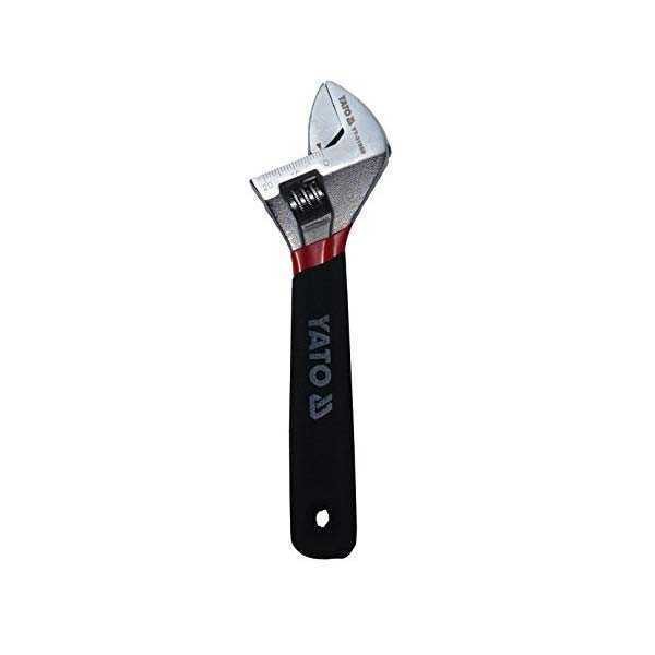 YATO YT-21650 6 inch Heavy Duty Adjustable Wrench CLOSE OUT DEAL!