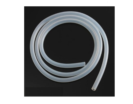 Milk Tube or Hose Pipe Silicone 4X6 mm