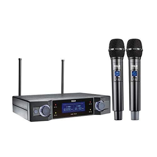 Ahuja AWM-700U2 PA Wireless Microphone