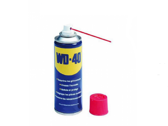Rust Remover Spray WD-40