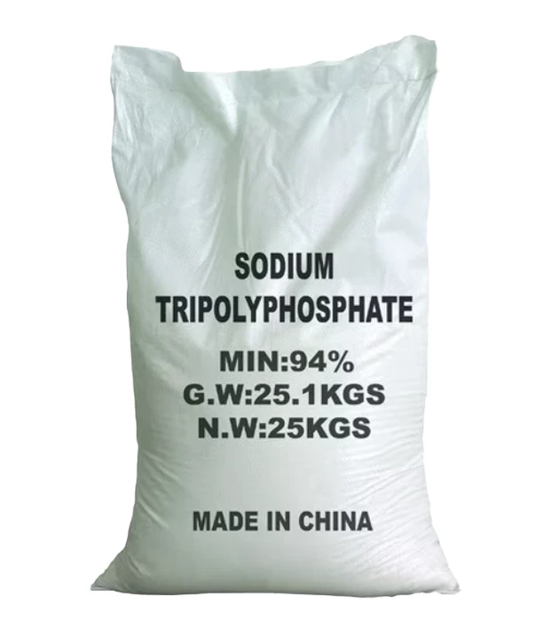 Sodium tripolyphosphate (STTP) 25kg Pack