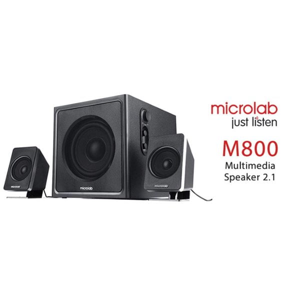 m800 microlab