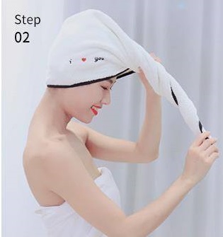 Fast Dry Hair Cap Best Price in Techno power | Trusted Online Shopping Mall  in Bangladesh. 