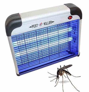 Electric Bug Zapper Pest Repeller Control