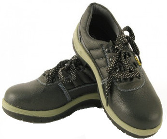 Solex Safety Shoes, Size 42