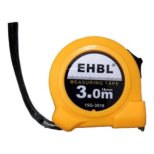 EHBL Measuring Tape 3.0m