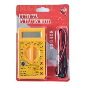 Digital MultiMeter DT-830D China