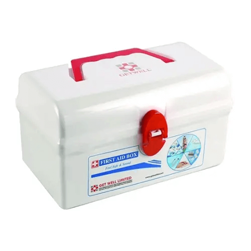 Getwell Small First Aid Box
