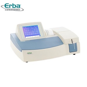 CHEM-7 Laboratory Equipment Digital Semi-Auto Biochemistry Analyzer