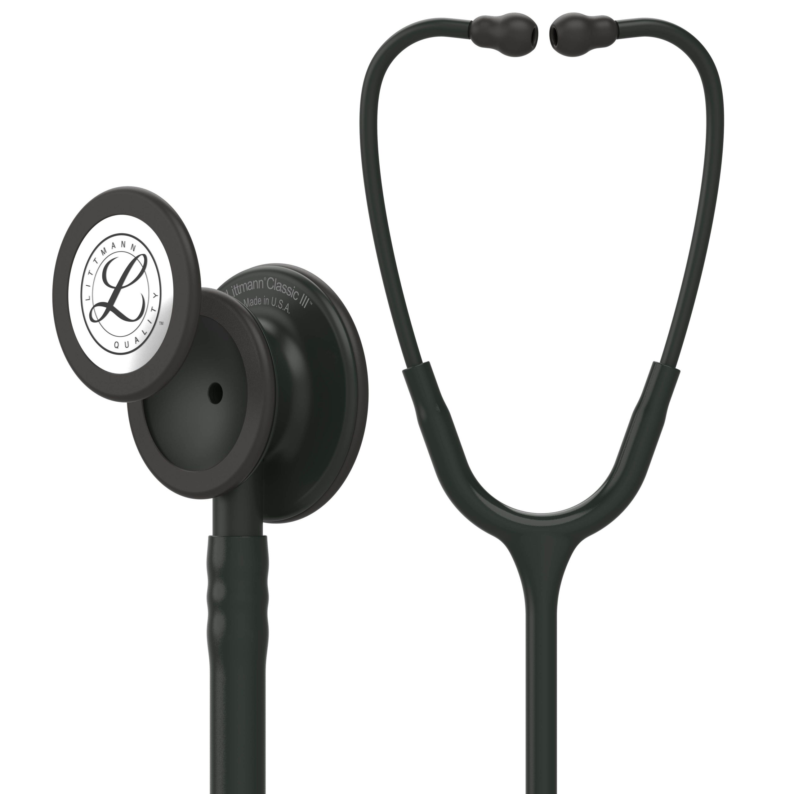3M Littmann Stethoscope Classic – III Black Edition 5803