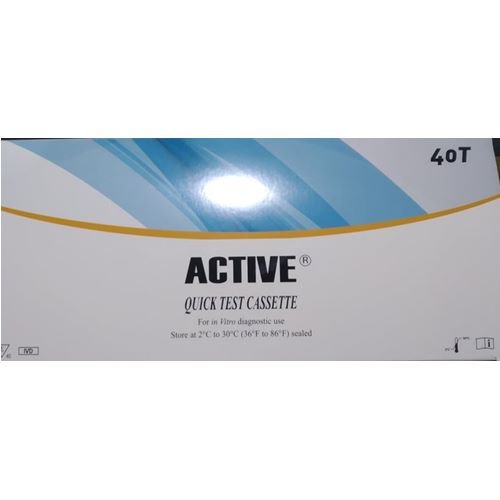 Active HIV 1/2 Test Device