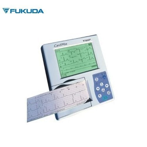 FUKUDA DENSHI ECG CardiMax FCP-7101