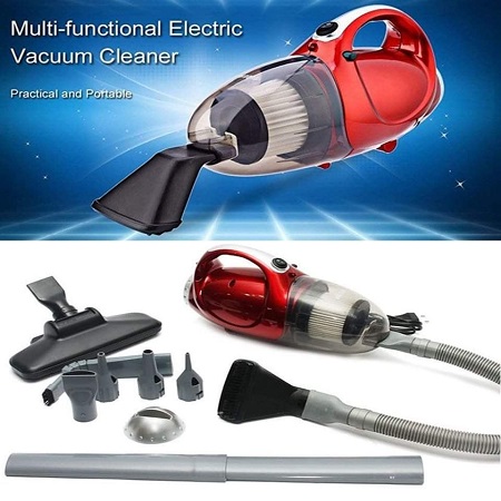 Vacuum Cleaner (JK-8) 2 in 1 Hi Quality