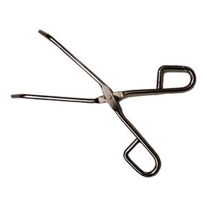200 mm Crucible Tongs for Laboratory Use