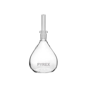 Pyrex 50 ml Specific Gravity Bottle